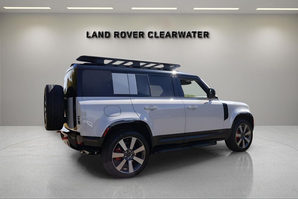 2026 Land Rover Defender 110 X