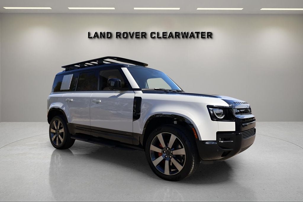 2026 Land Rover Defender 110 X