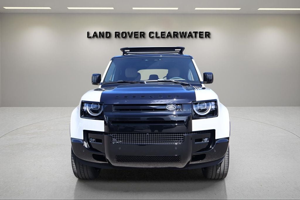 2026 Land Rover Defender 110 X