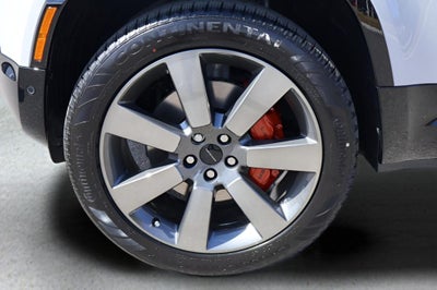 2026 Land Rover Defender 110 X