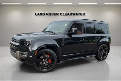 2021 Land Rover Defender 110 X