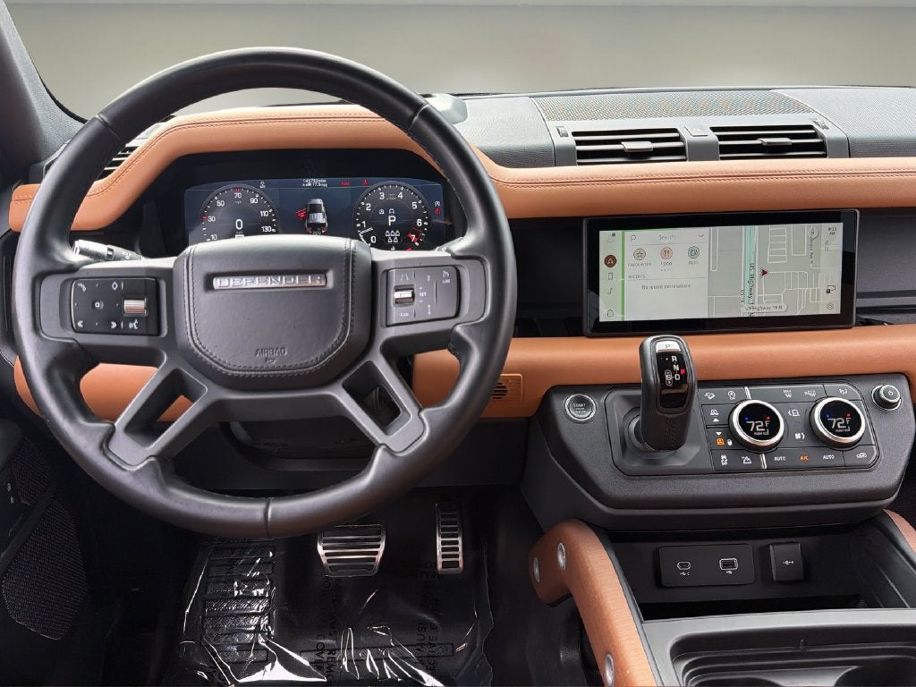 2021 Land Rover Defender 110 X