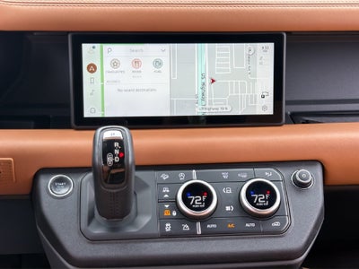 2021 Land Rover Defender 110 X