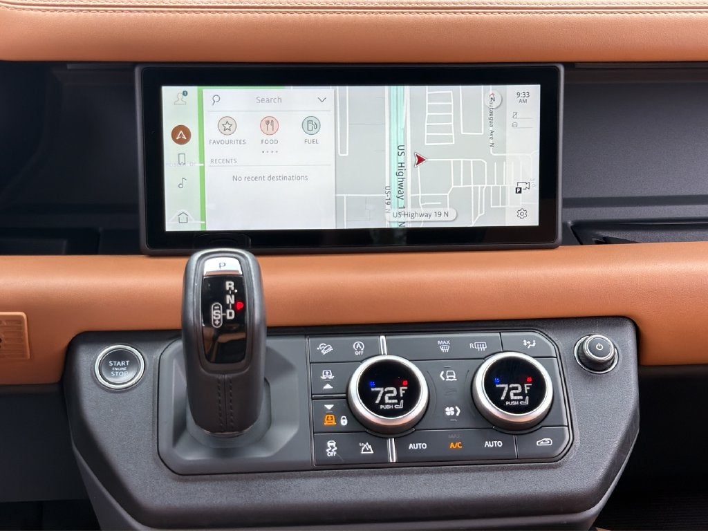 2021 Land Rover Defender 110 X
