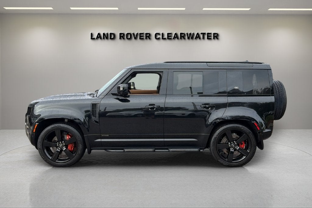 2021 Land Rover Defender 110 X