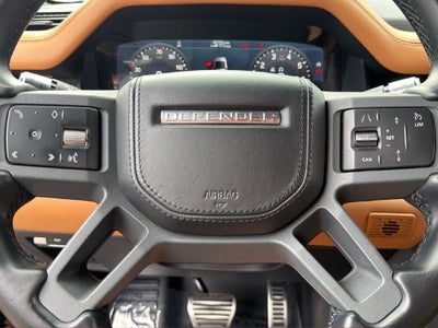 2021 Land Rover Defender 110 X
