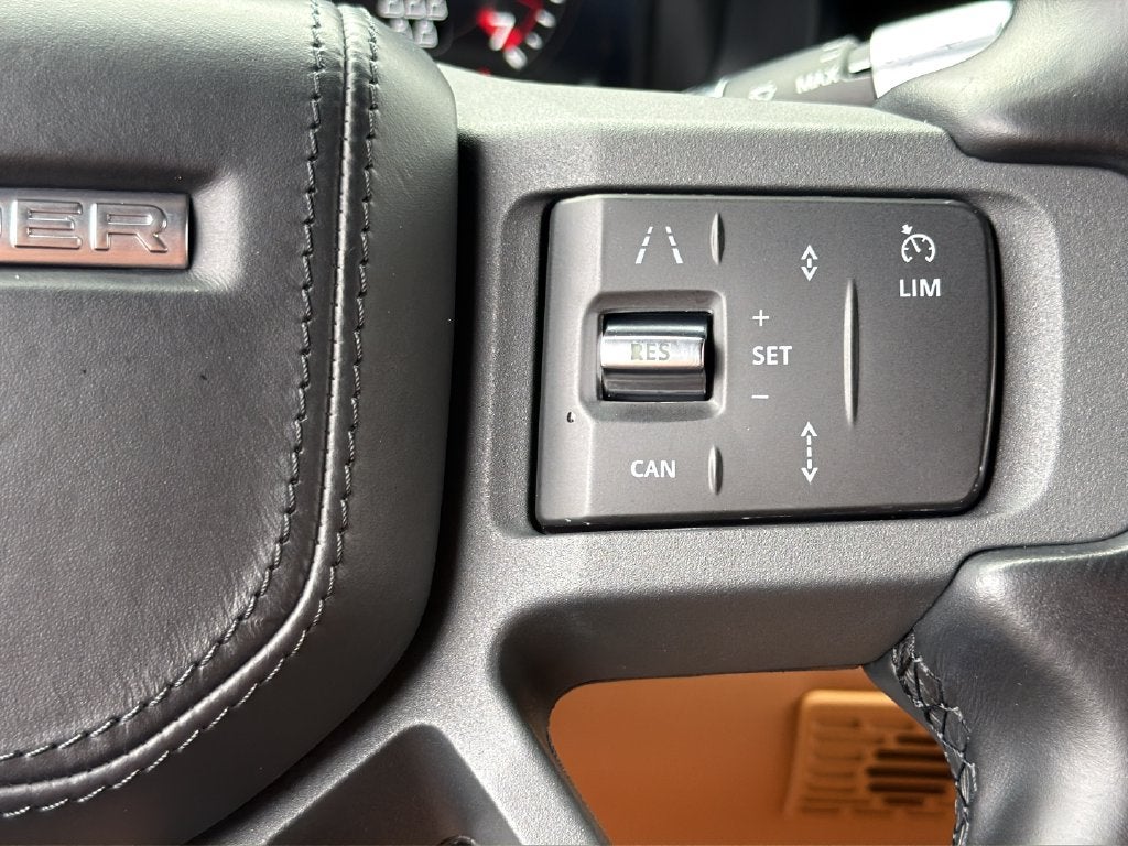 2021 Land Rover Defender 110 X