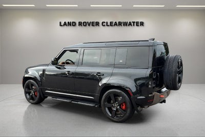 2021 Land Rover Defender 110 X