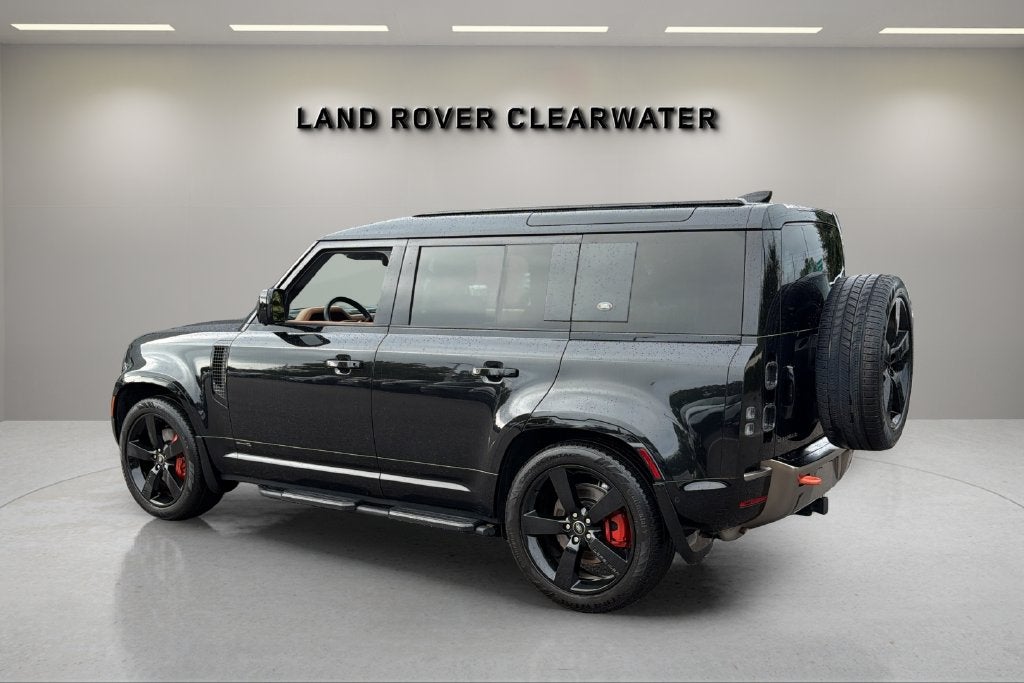 2021 Land Rover Defender 110 X