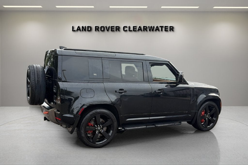 2021 Land Rover Defender 110 X
