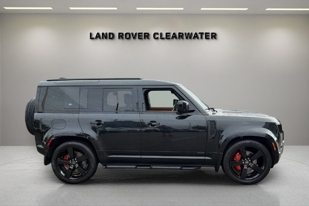 2021 Land Rover Defender 110 X