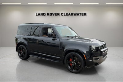 2021 Land Rover Defender 110 X