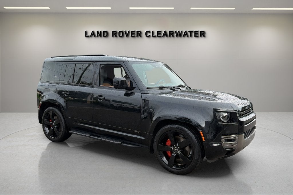 2021 Land Rover Defender 110 X