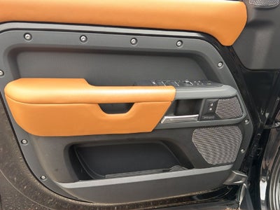 2021 Land Rover Defender 110 X