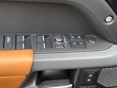 2021 Land Rover Defender 110 X