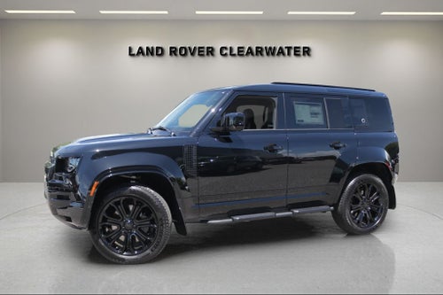 2026 Land Rover Defender 110 OCTA