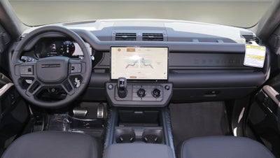 2026 Land Rover Defender 110 OCTA