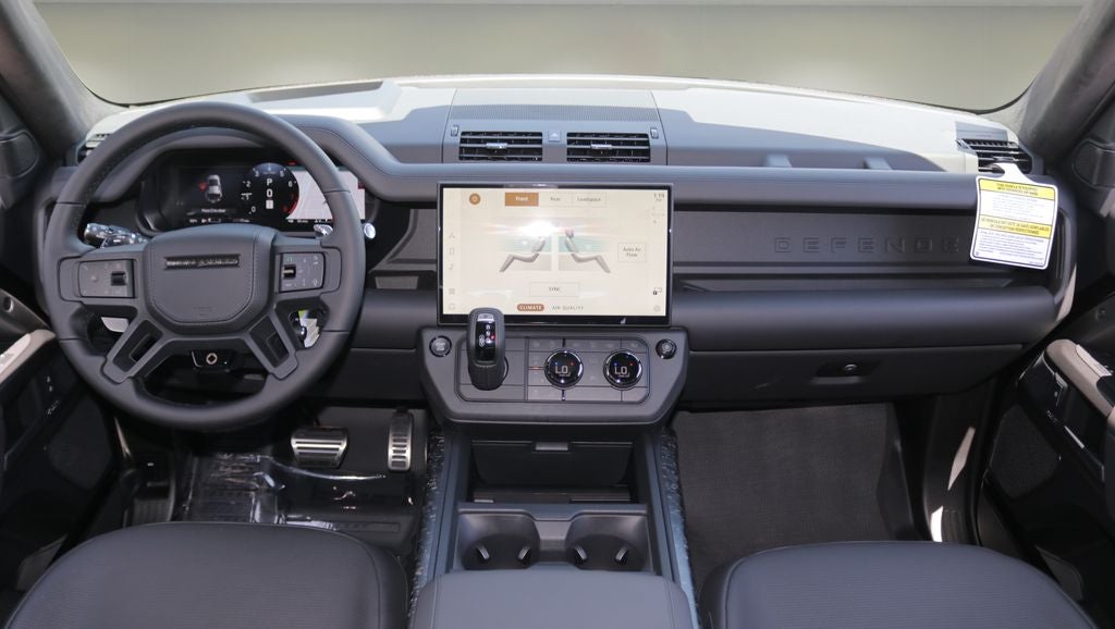 2026 Land Rover Defender 110 OCTA