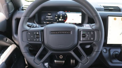 2026 Land Rover Defender 110 OCTA