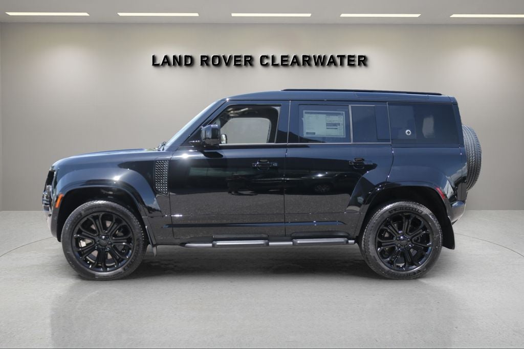 2026 Land Rover Defender 110 OCTA