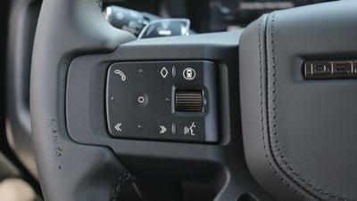 2026 Land Rover Defender 110 OCTA