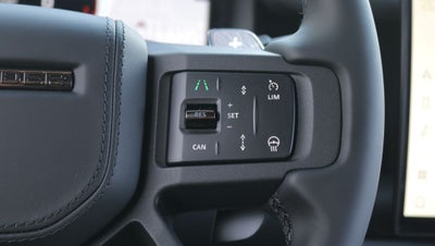 2026 Land Rover Defender 110 OCTA