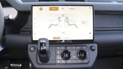 2026 Land Rover Defender 110 OCTA