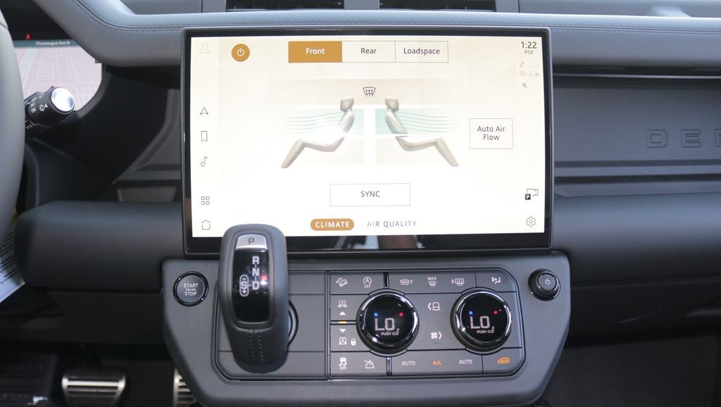 2026 Land Rover Defender 110 OCTA