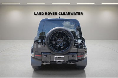 2026 Land Rover Defender 110 OCTA