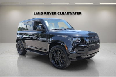 2026 Land Rover Defender 110 OCTA