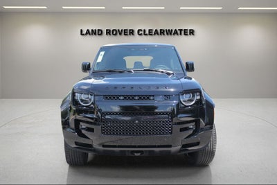 2026 Land Rover Defender 110 OCTA