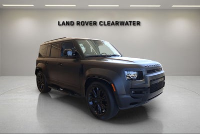 2026 Land Rover Defender 110 OCTA