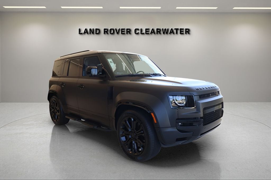 2026 Land Rover Defender 110 OCTA