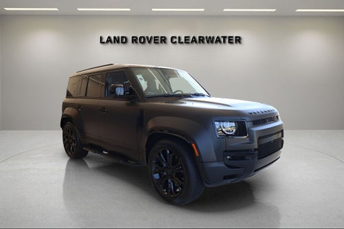2026 Land Rover Defender 110 OCTA