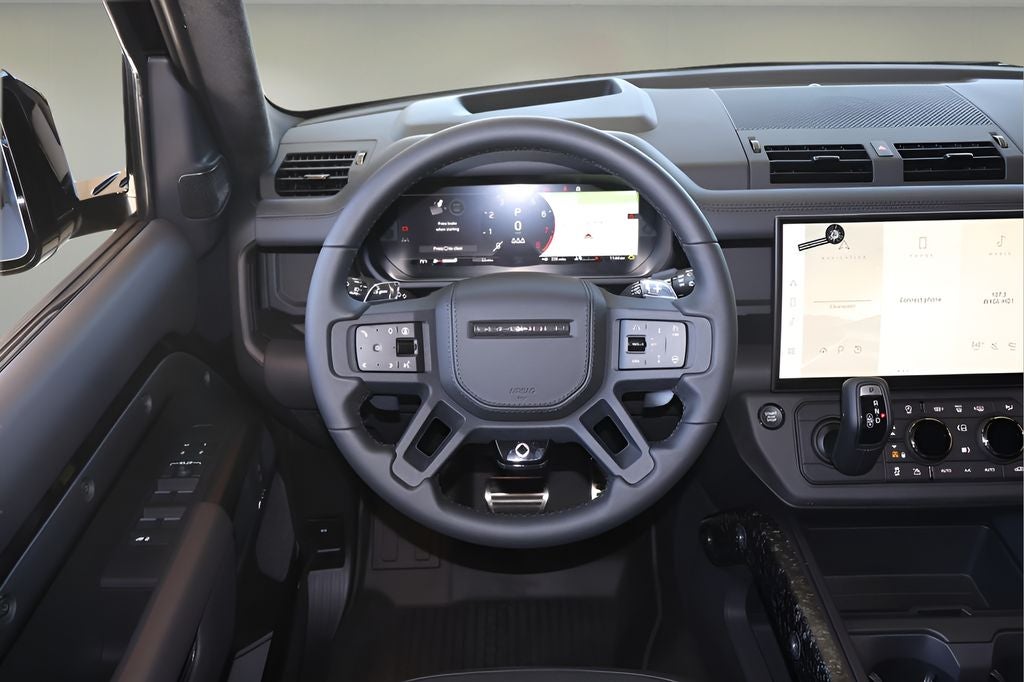 2026 Land Rover Defender 110 OCTA