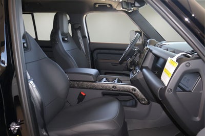 2026 Land Rover Defender 110 OCTA