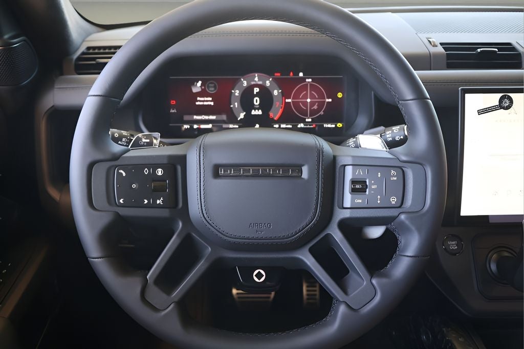 2026 Land Rover Defender 110 OCTA