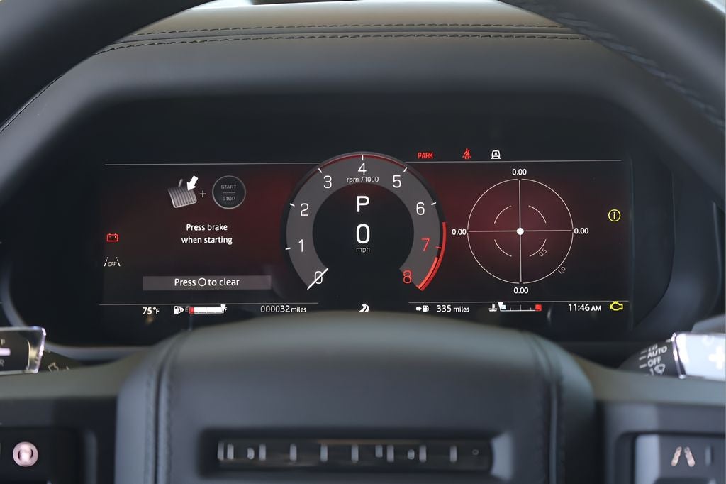 2026 Land Rover Defender 110 OCTA