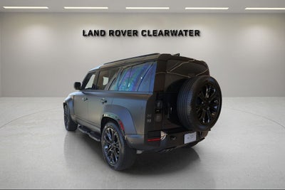 2026 Land Rover Defender 110 OCTA