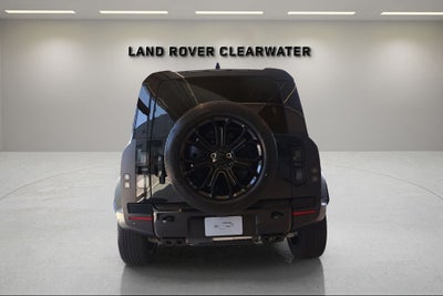 2026 Land Rover Defender 110 OCTA