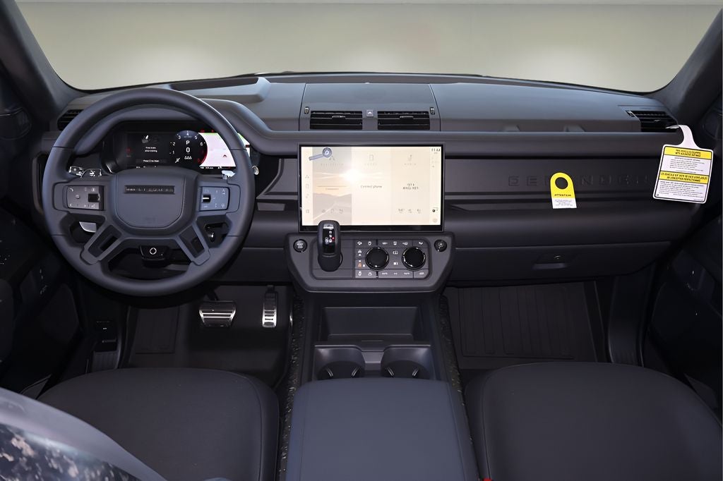 2026 Land Rover Defender 110 OCTA