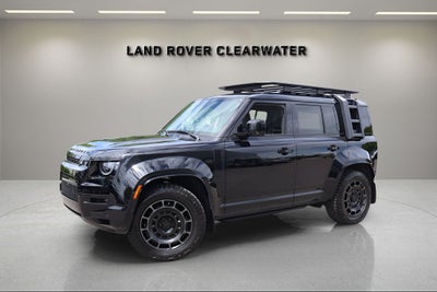 2026 Land Rover Defender 110 V8