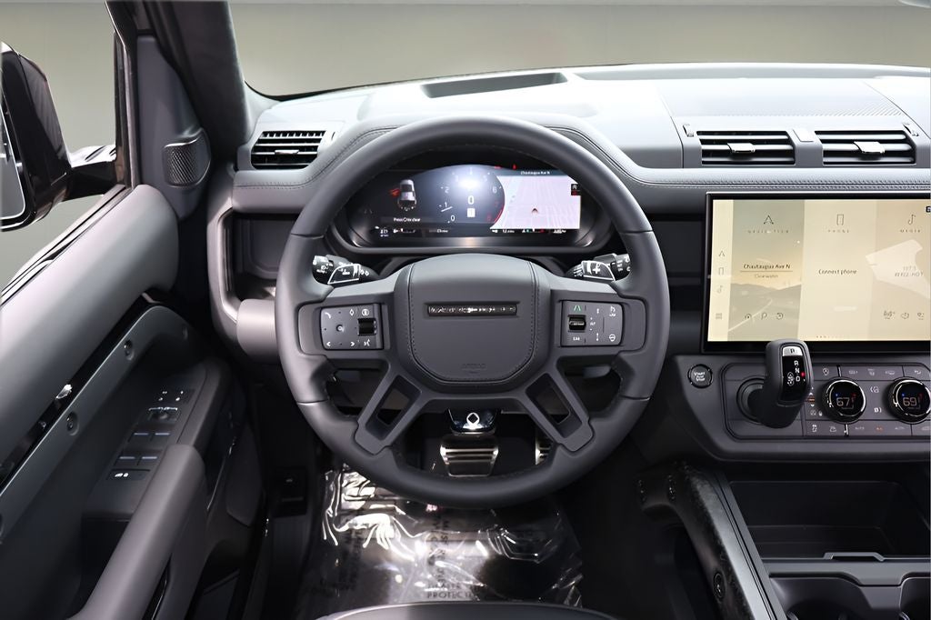 2026 Land Rover Defender 110 V8