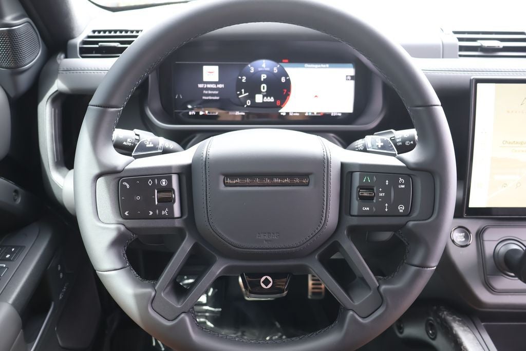 2026 Land Rover Defender 110 V8