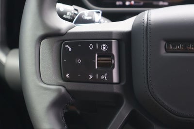 2026 Land Rover Defender 110 V8
