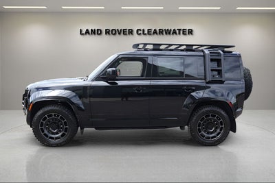2026 Land Rover Defender 110 V8