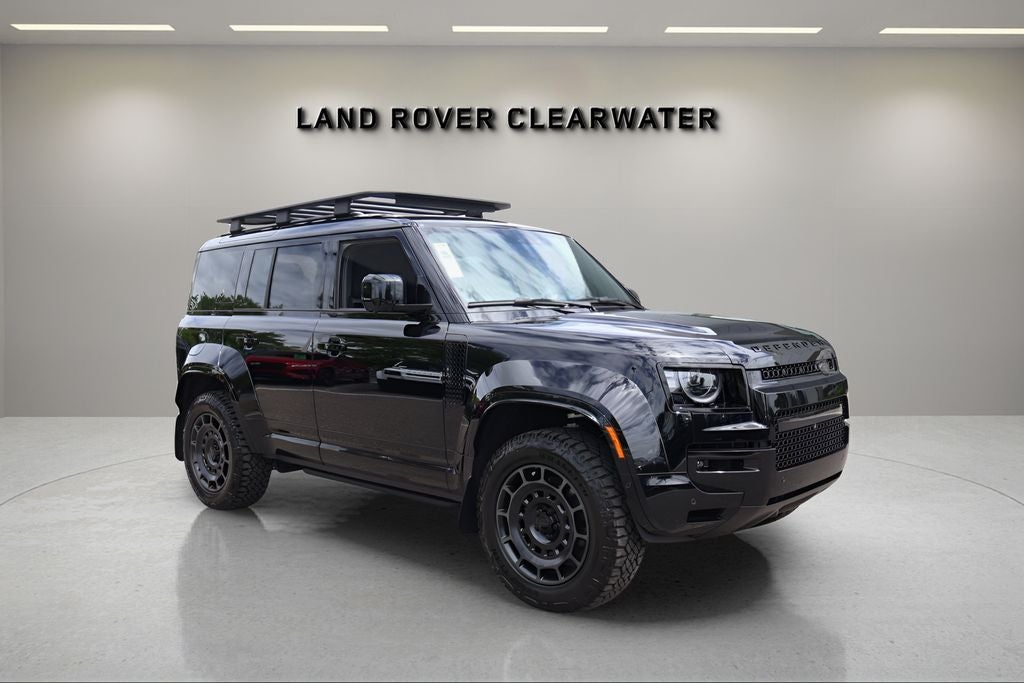 2026 Land Rover Defender 110 V8
