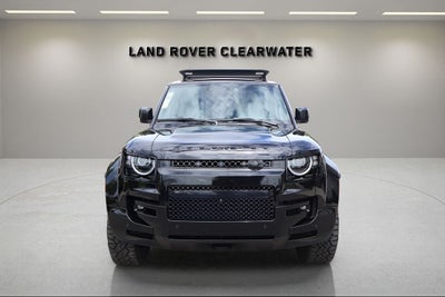2026 Land Rover Defender 110 V8
