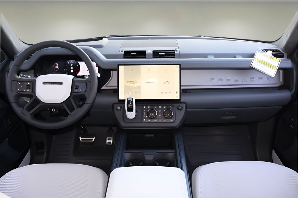 2026 Land Rover Defender 110 V8