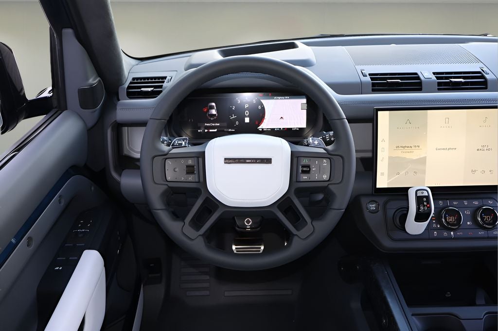 2026 Land Rover Defender 110 V8